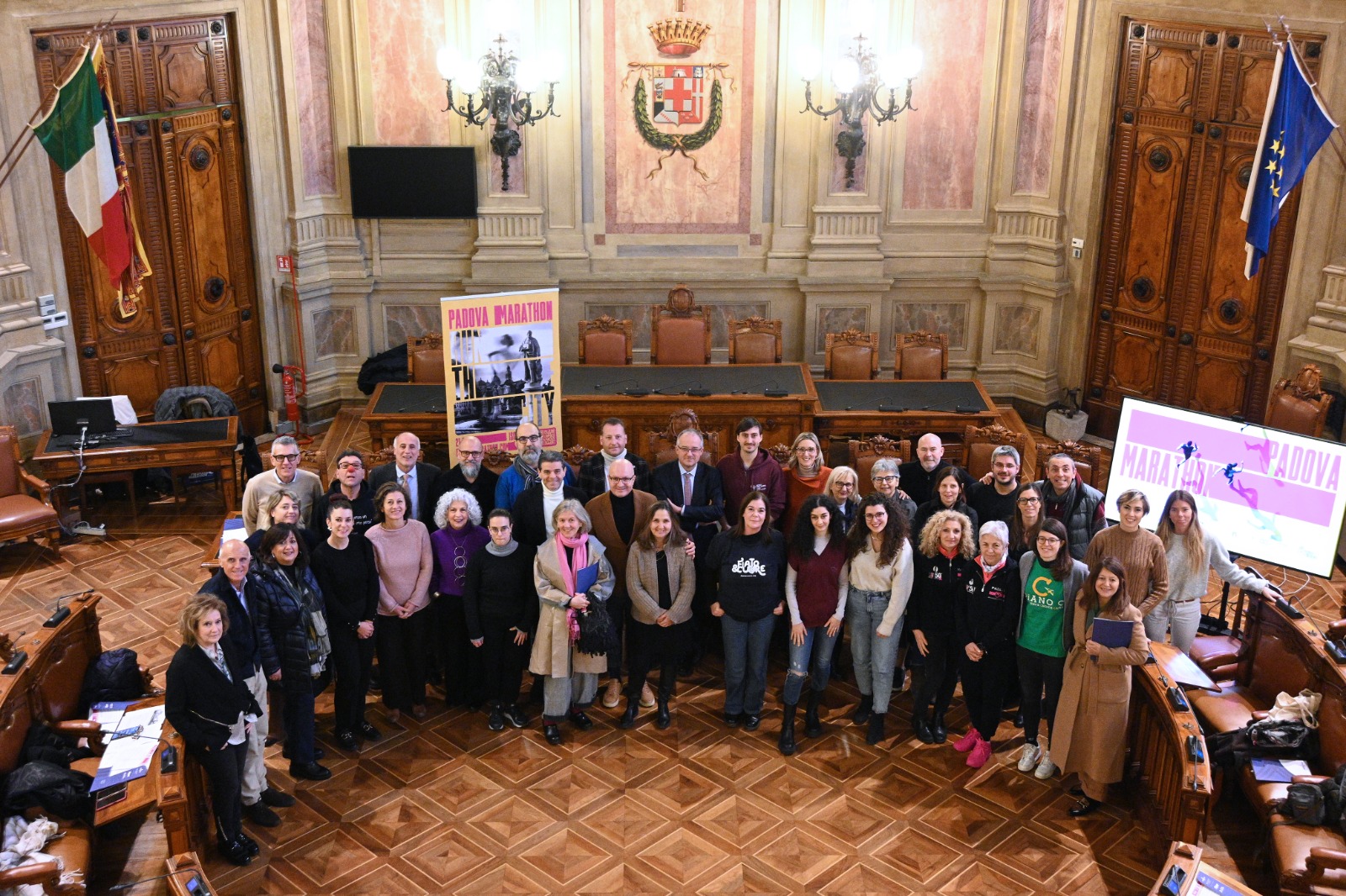 Padova Marathon 2024