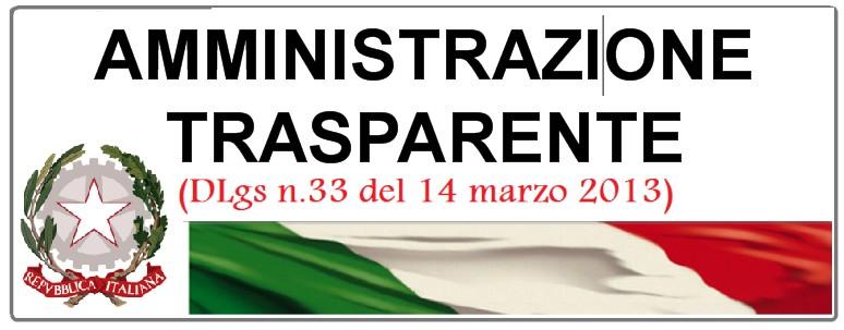 logo amministrazione trasparente logo amministrazione trasparente
