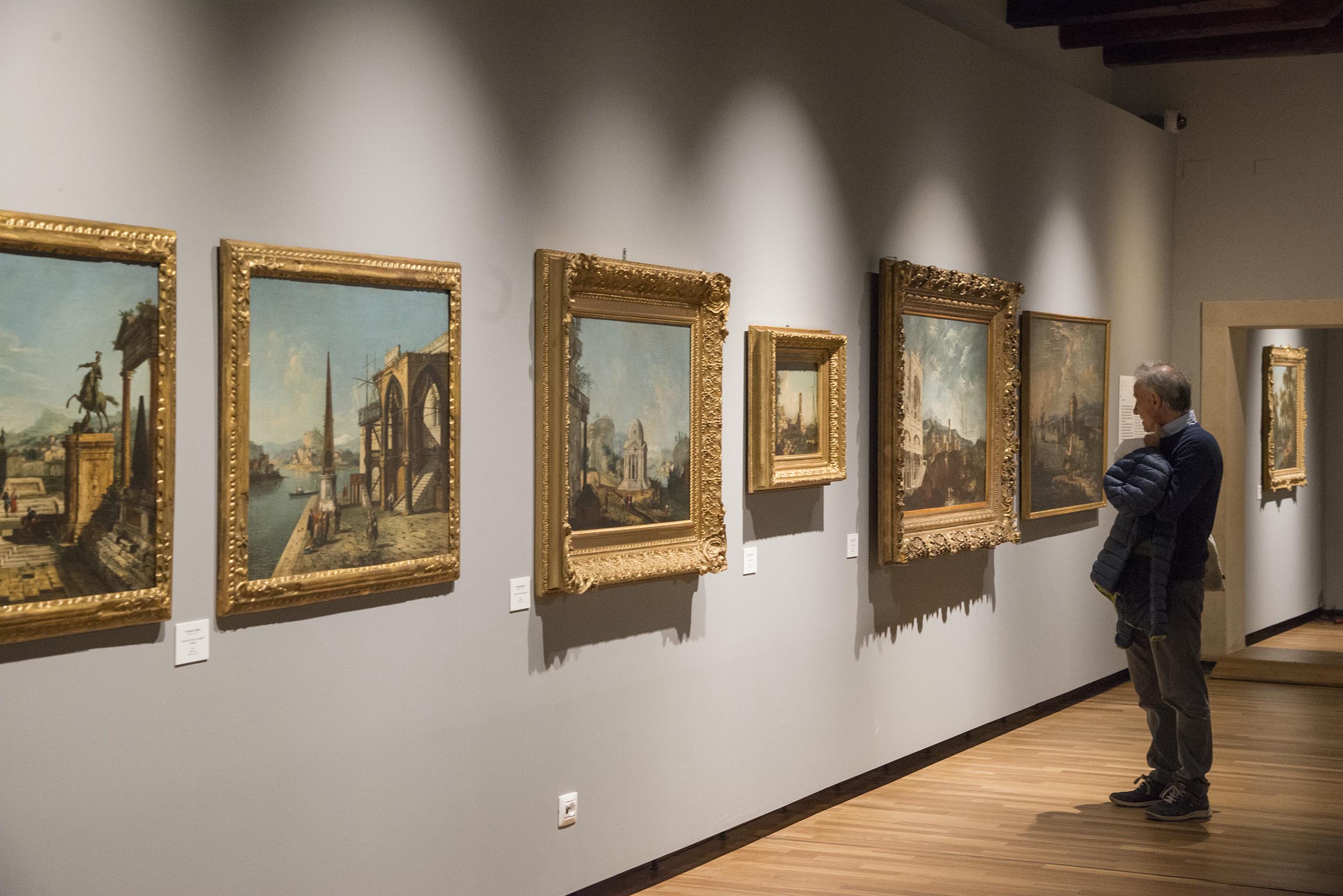 Canaletto - Musei - Padova Canaletto - Musei - Padova