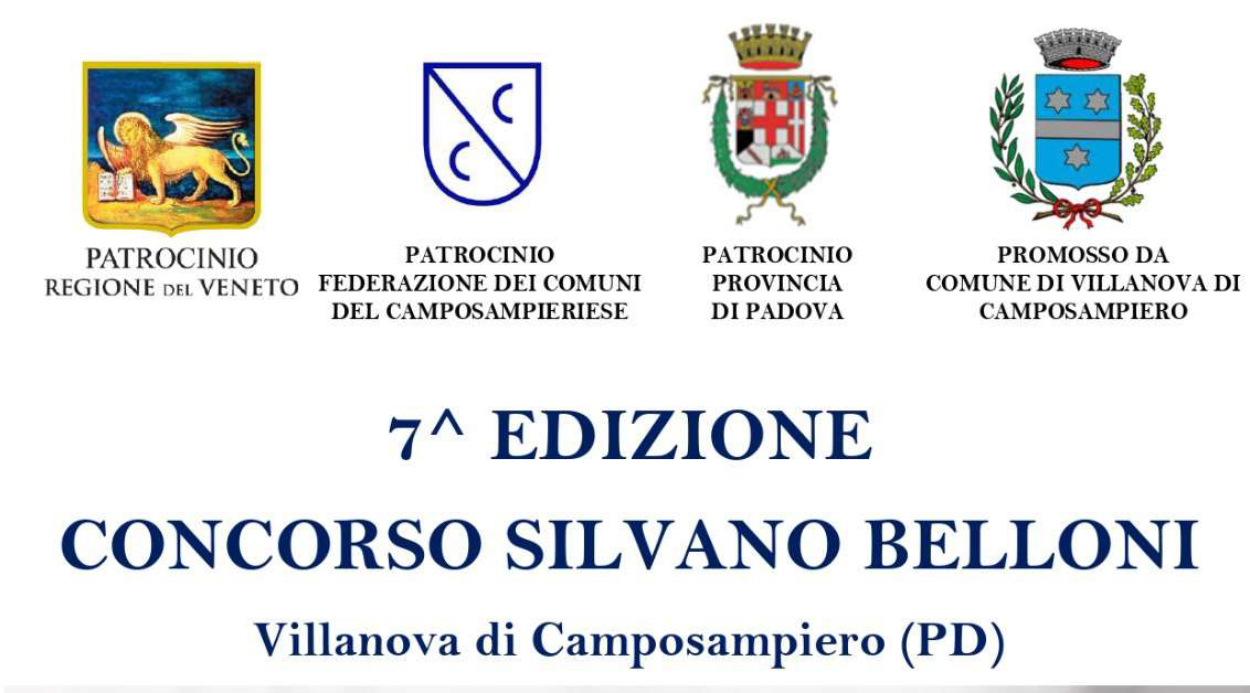 Concorso Silvano Belloni Concorso Silvano Belloni