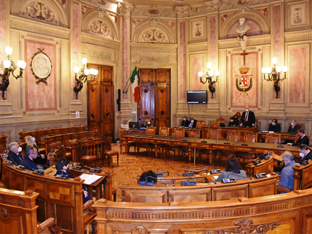 consiglio provinciale consiglio provinciale