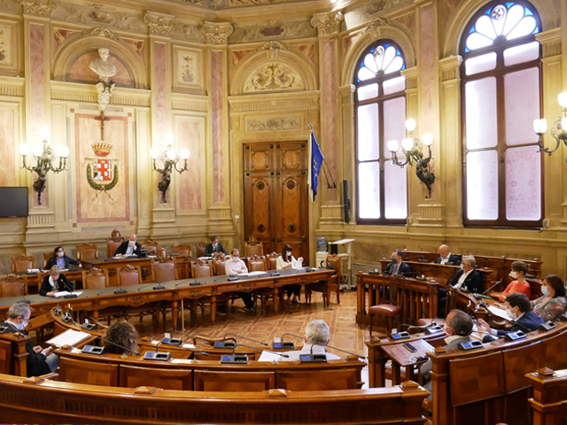consiglio provinciale consiglio provinciale