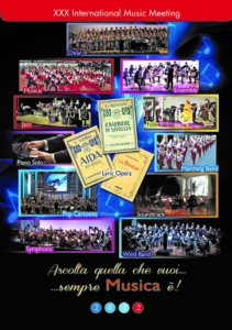 copertina Meeting - varie foto concerti copertina Meeting - varie foto concerti