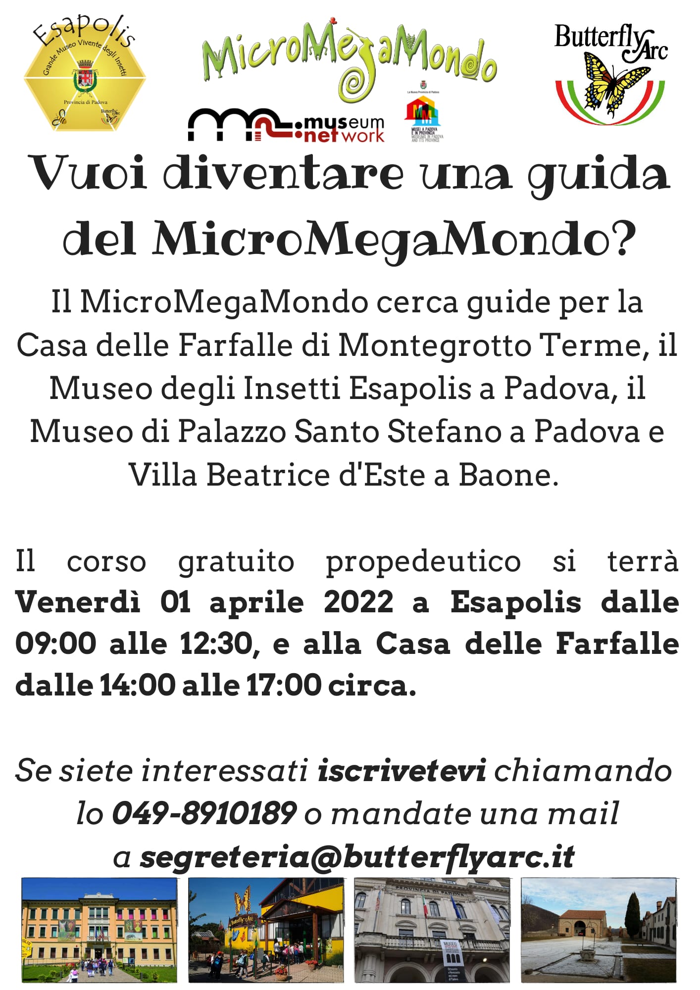 locandina su come diventare guide turistiche locandina su come diventare guide turistiche