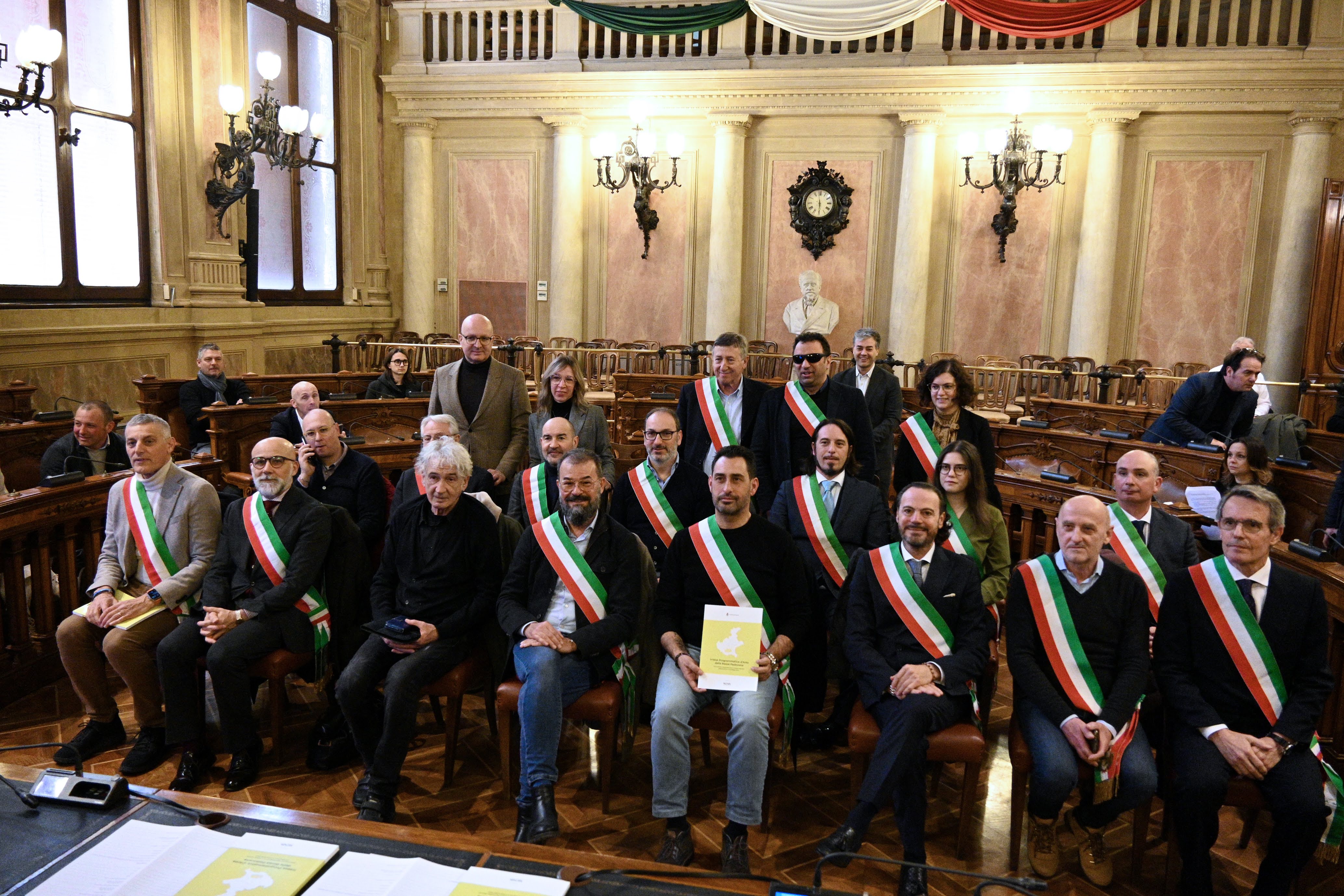 presentazione IPA bassa padovana 2024 presentazione IPA bassa padovana 2024