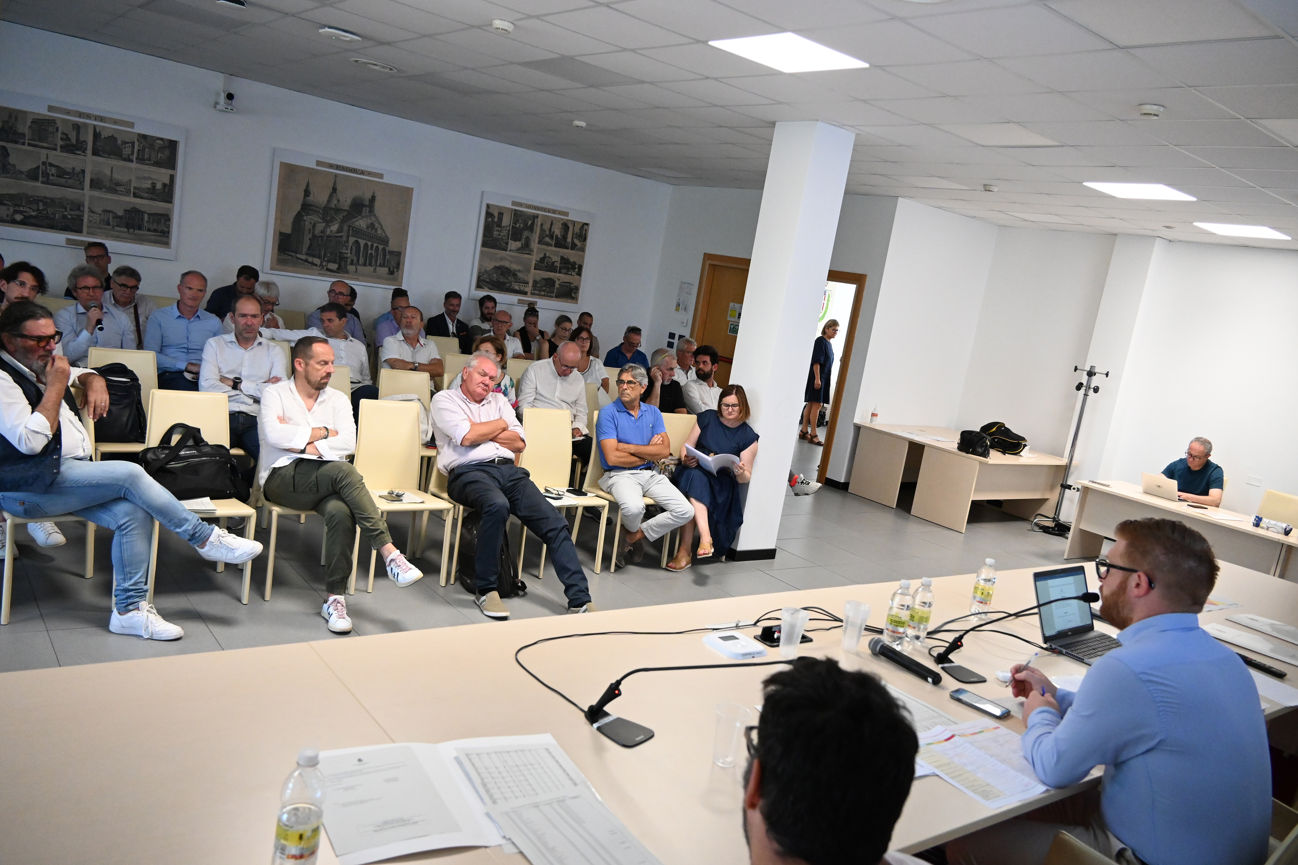 Approvazione TTZ - Provincia di Padova 2023 Approvazione TTZ - Provincia di Padova 2023