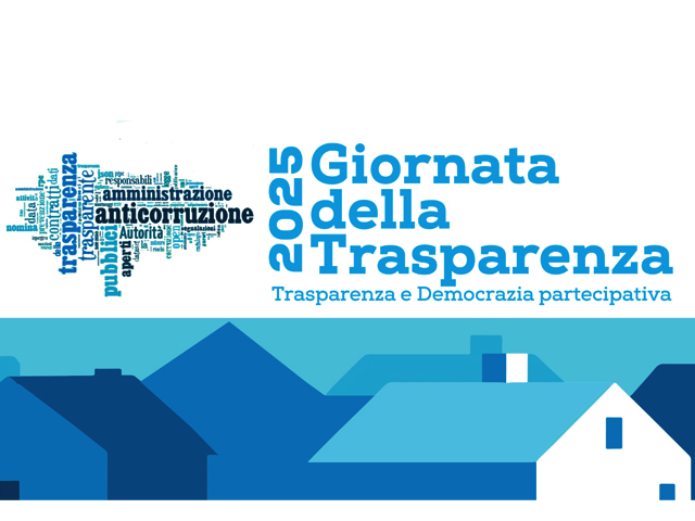 giornata della trasparenza