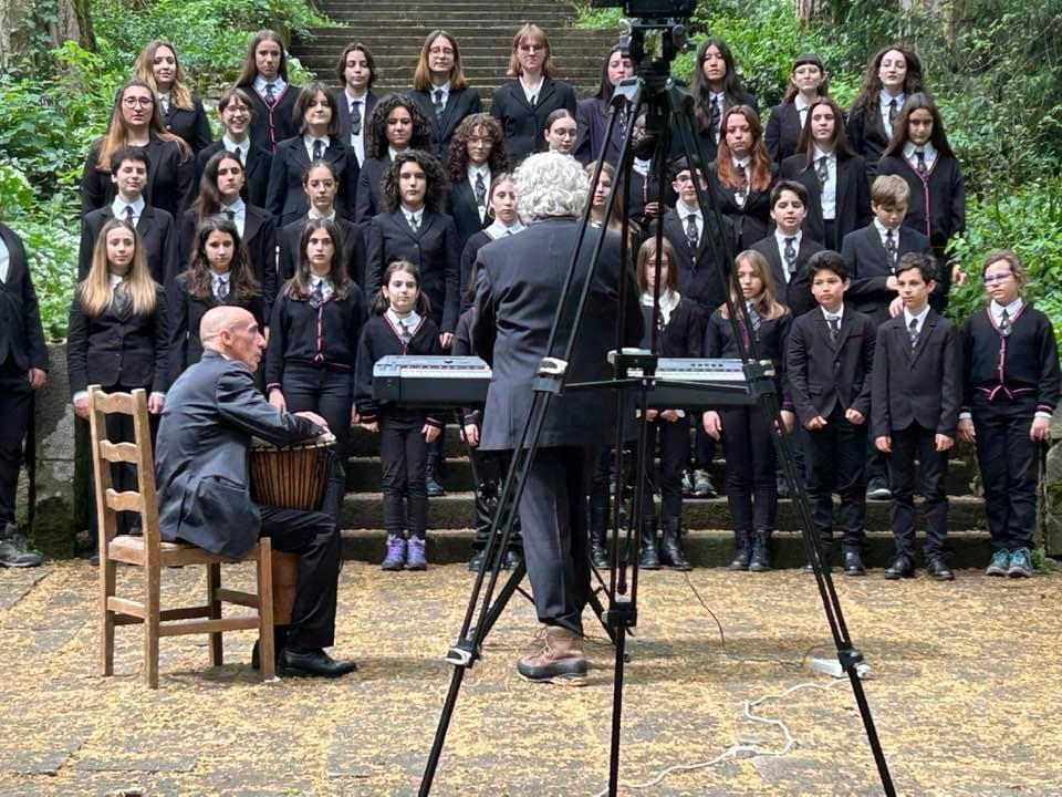 coro e maestro fioretto coro e maestro fioretto