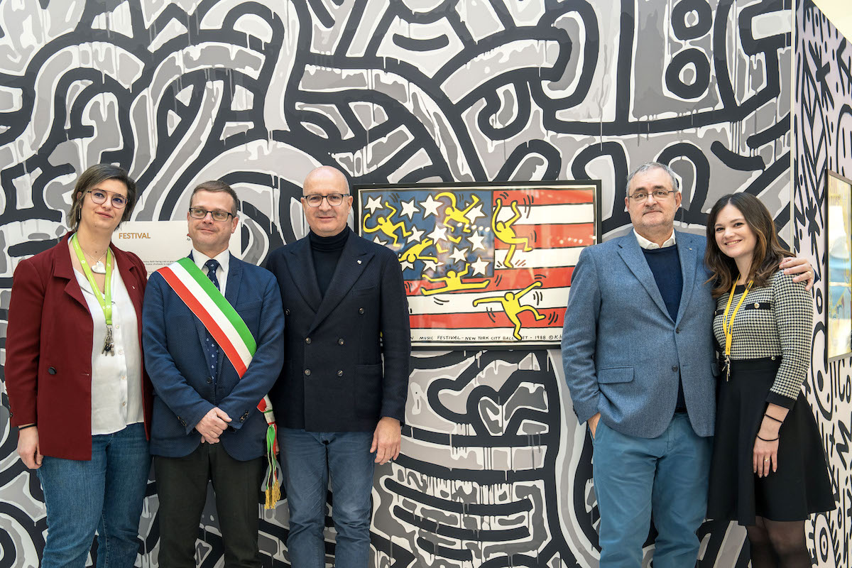 Mostra Keith Haring Padova