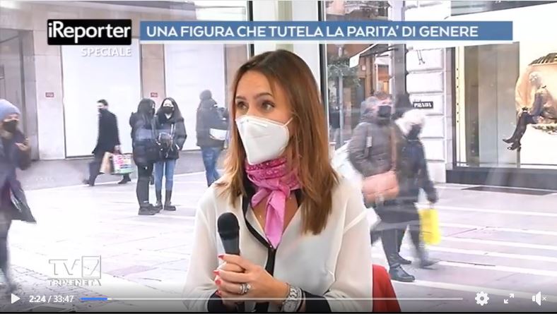 immagine intervista consigliera silvia scordo immagine intervista consigliera silvia scordo