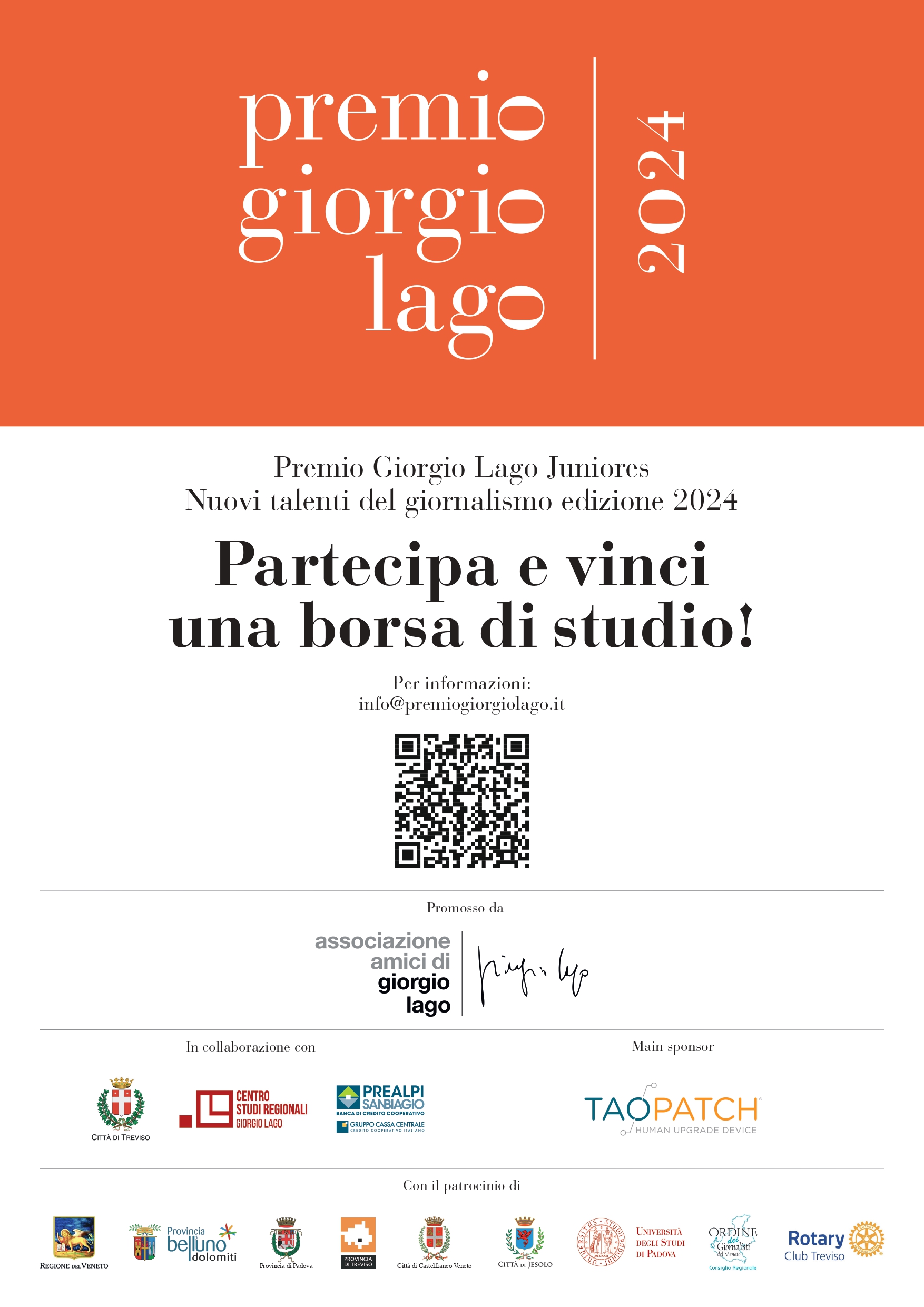 titolo qr code e loghi istituzionali titolo qr code e loghi istituzionali