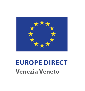 logo europe direct venezia veneto