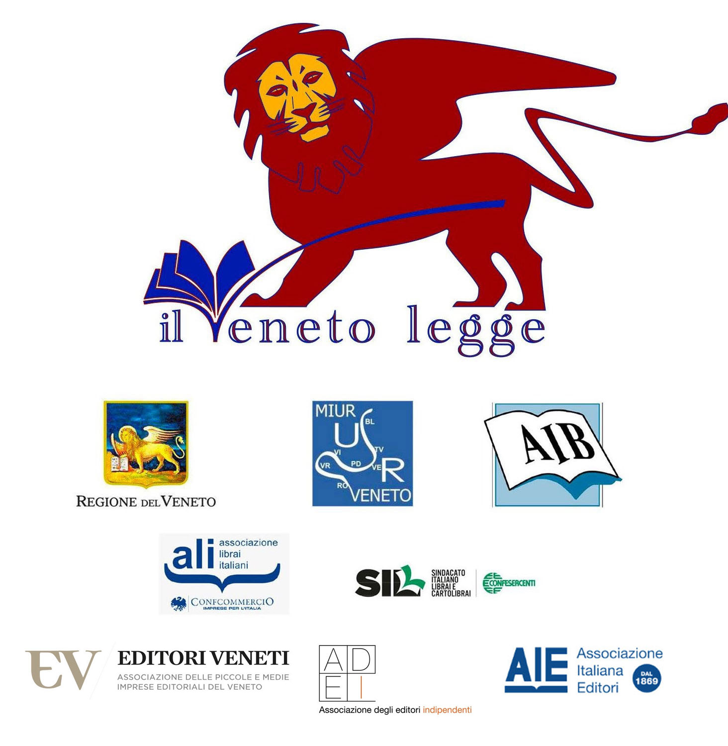 leone san marco stilizzato titolo evento loghi enti promotori leone san marco stilizzato titolo evento loghi enti promotori