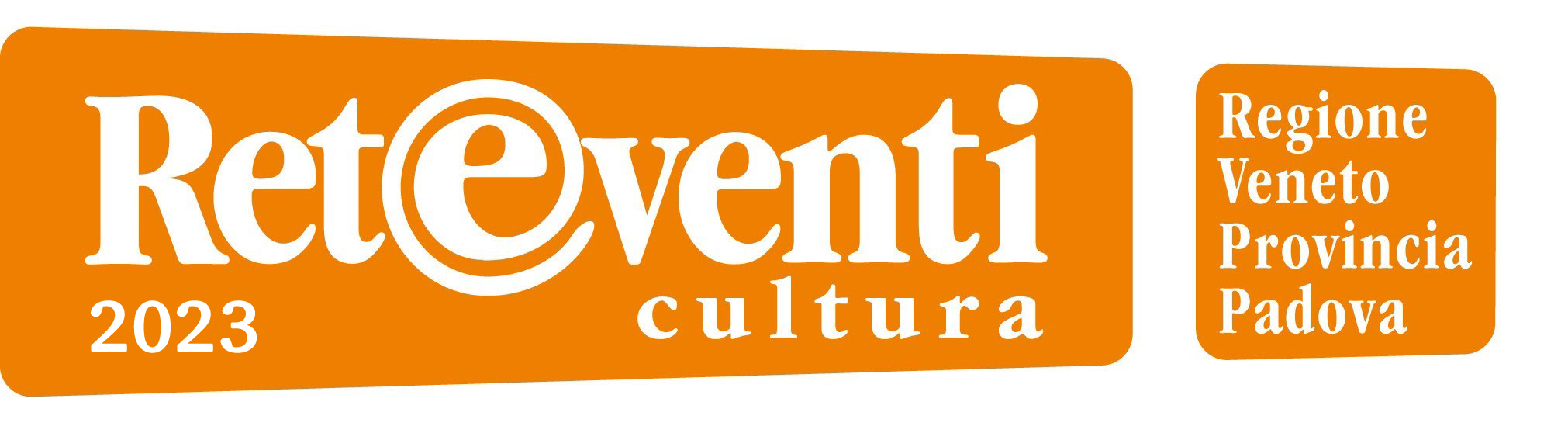 logo - scritta reteventi cultura 2023