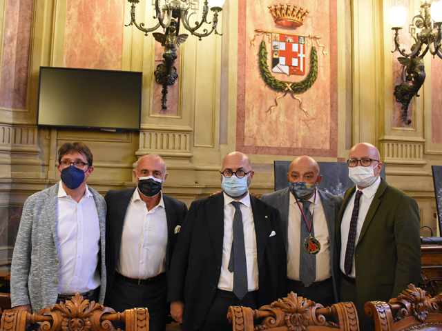 Mostra di Pittura Schifano - Schiavon Mostra di Pittura Schifano - Schiavon