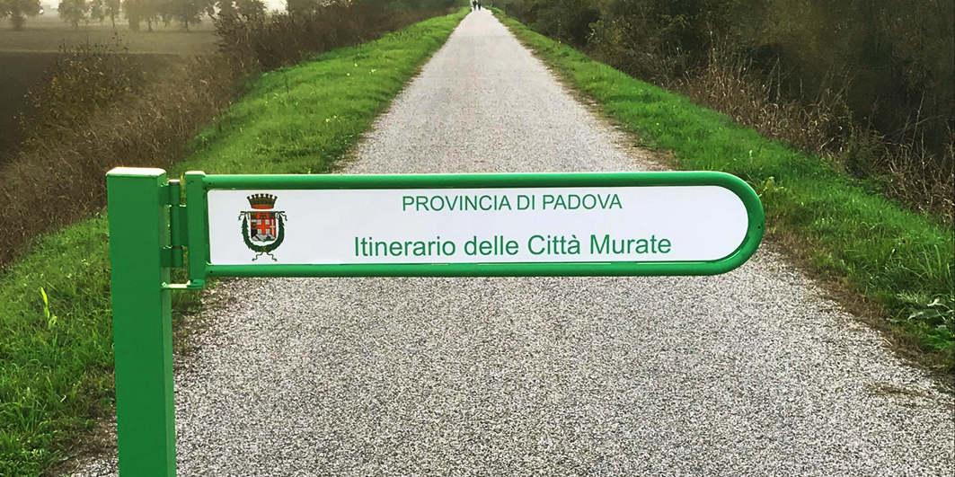 pista ciclabile