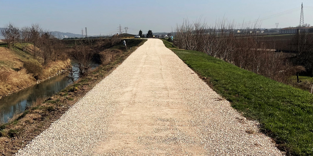 pista ciclabile pista ciclabile