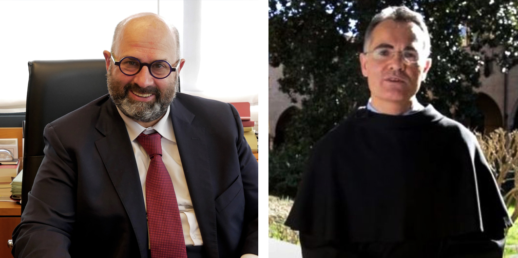 presidente fabio bui rettore antonio ramina presidente fabio bui rettore antonio ramina