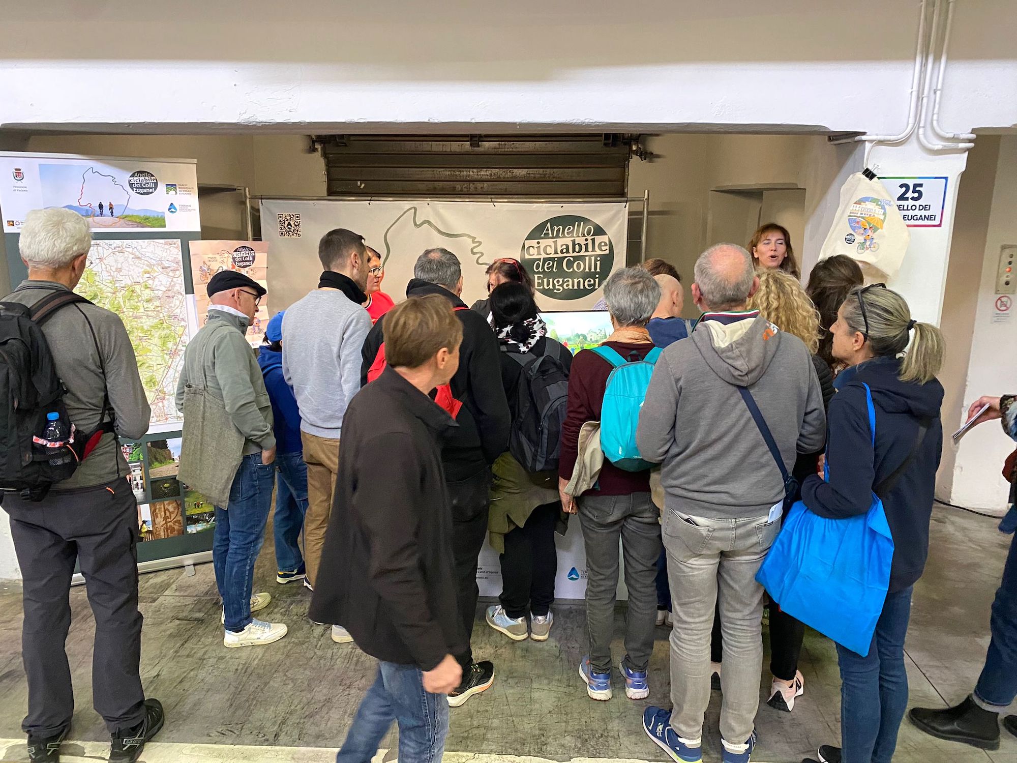 stand provincia ciclabile colli stand provincia ciclabile colli