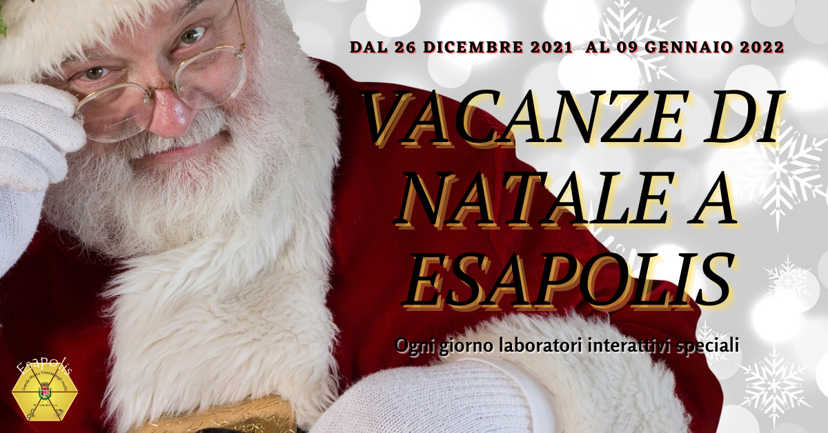 locandina natale a esapolis