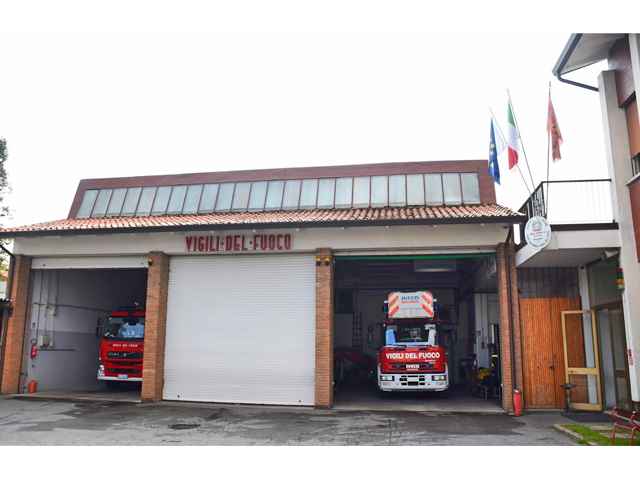 vigili del fuoco vigili del fuoco