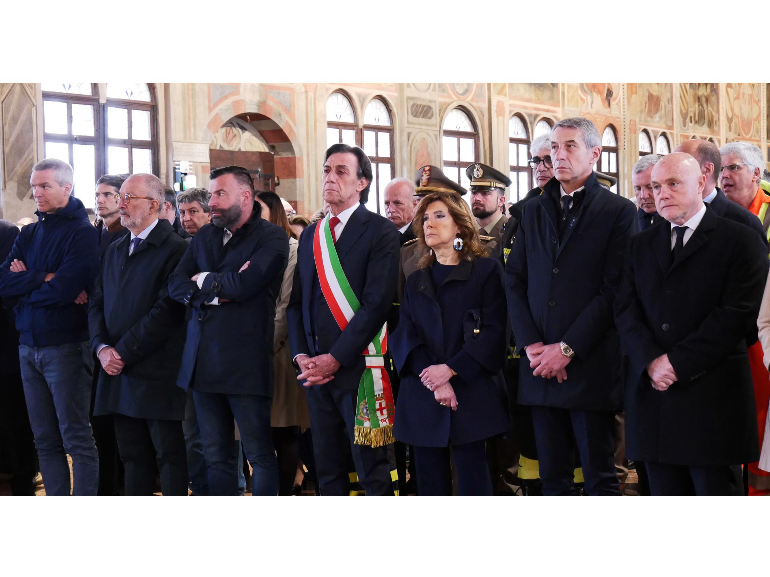 25 aprile cerimonie 25 aprile cerimonie