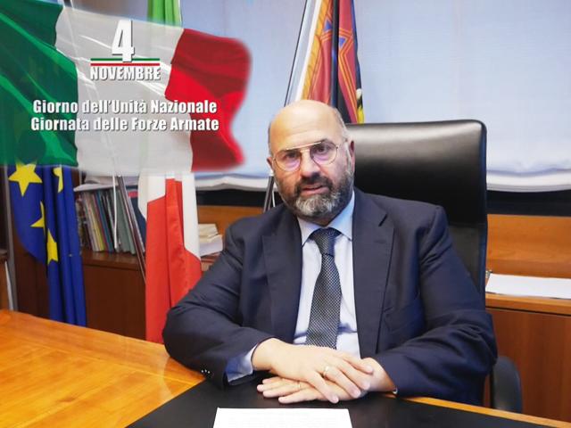 Fabio Bui presidente della Provincia di Padova