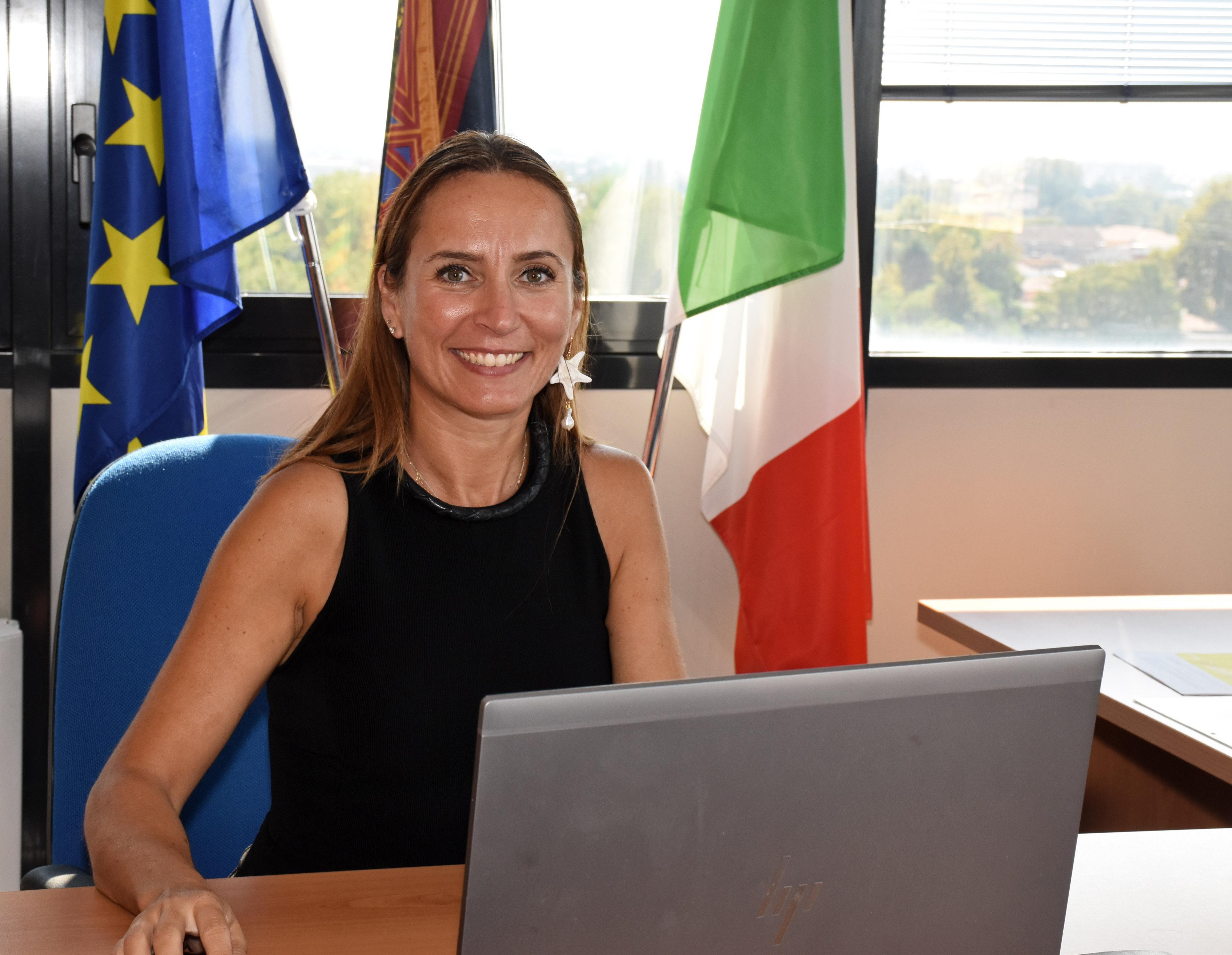 foto consigliera al lavoro foto consigliera al lavoro
