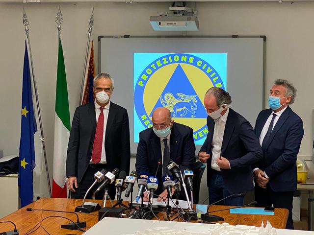 Firma accordo per il nuovo ospedale