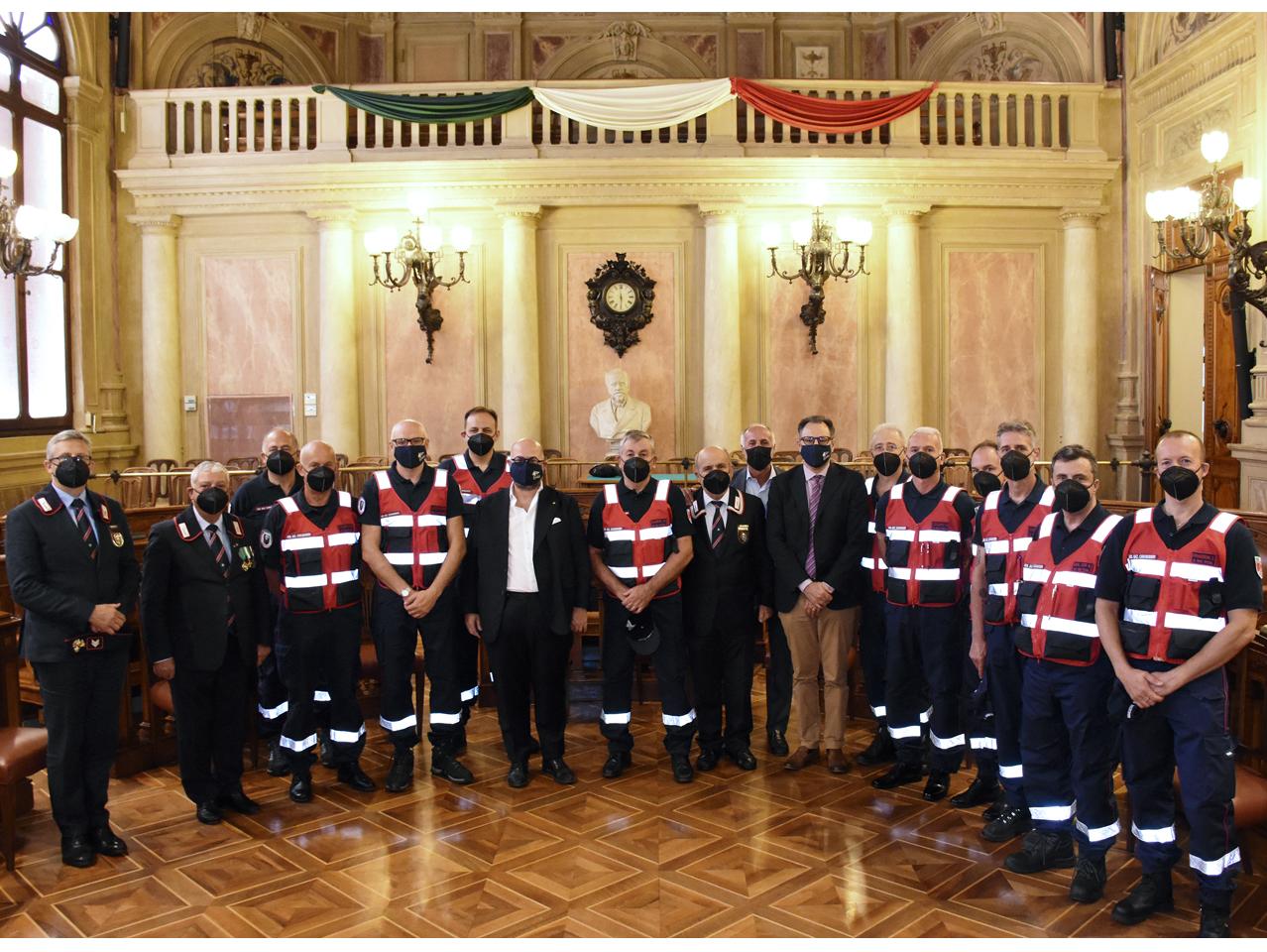 Associazione Nazionale Carabinieri Associazione Nazionale Carabinieri