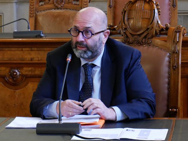 Fabio Bui presidente Provincia di Padova Fabio Bui presidente Provincia di Padova
