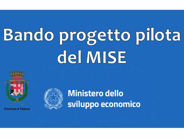 bando progetto mise bando progetto mise