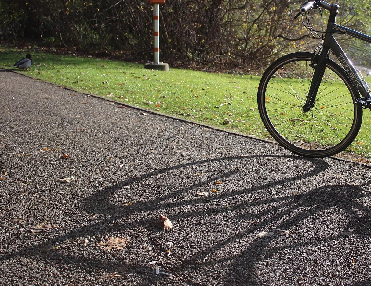 bicicletta pista ciclabile bicicletta pista ciclabile