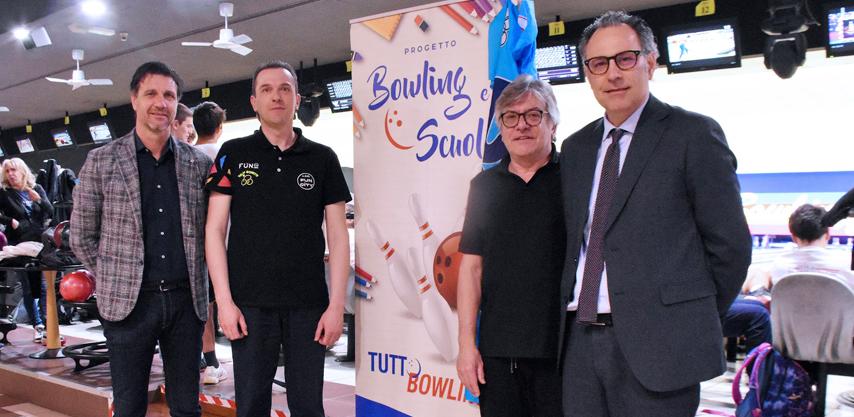bowling e scuola bowling e scuola