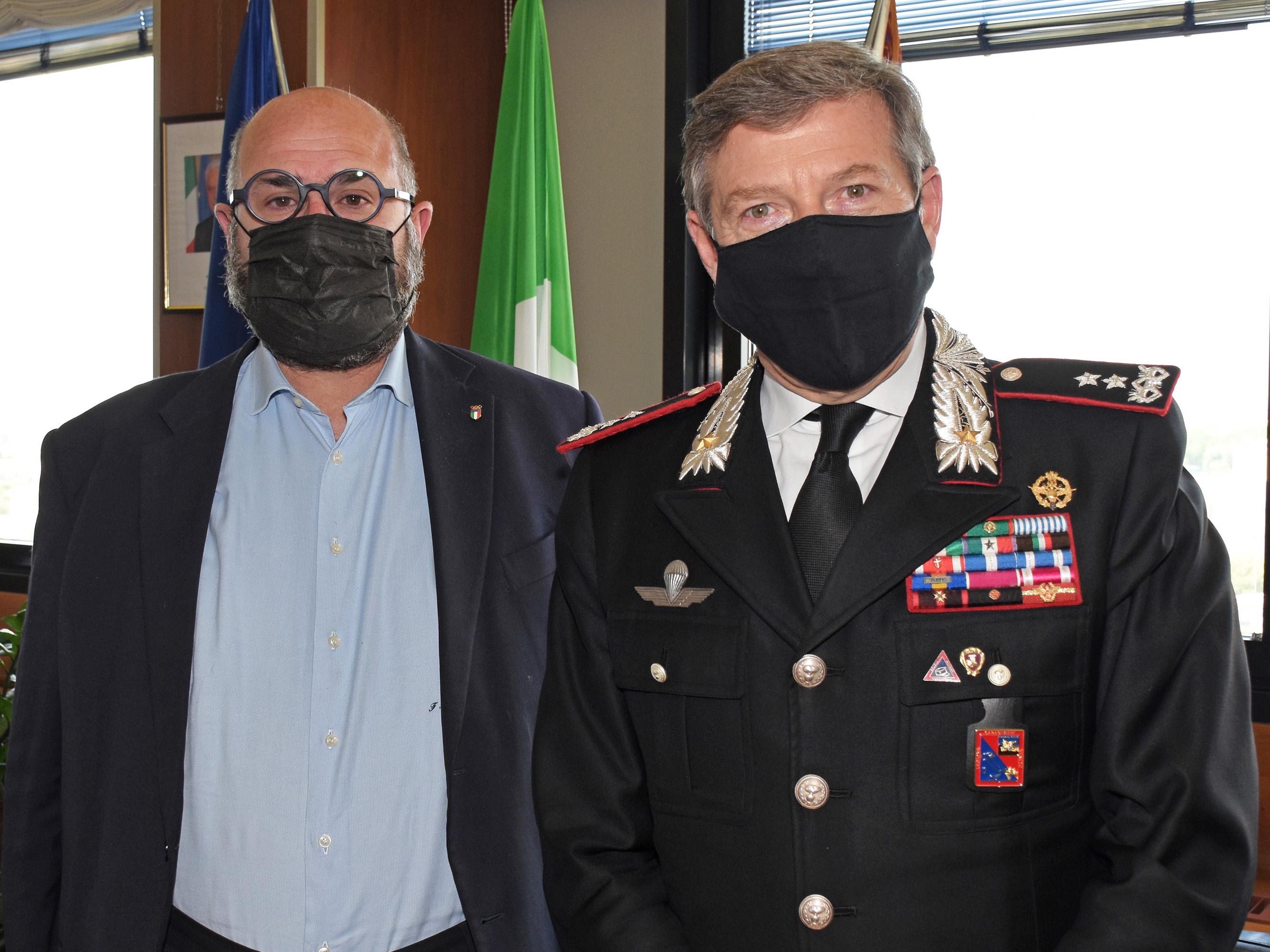 presidente bui generale parrulli presidente bui generale parrulli