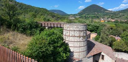museo di cava bomba