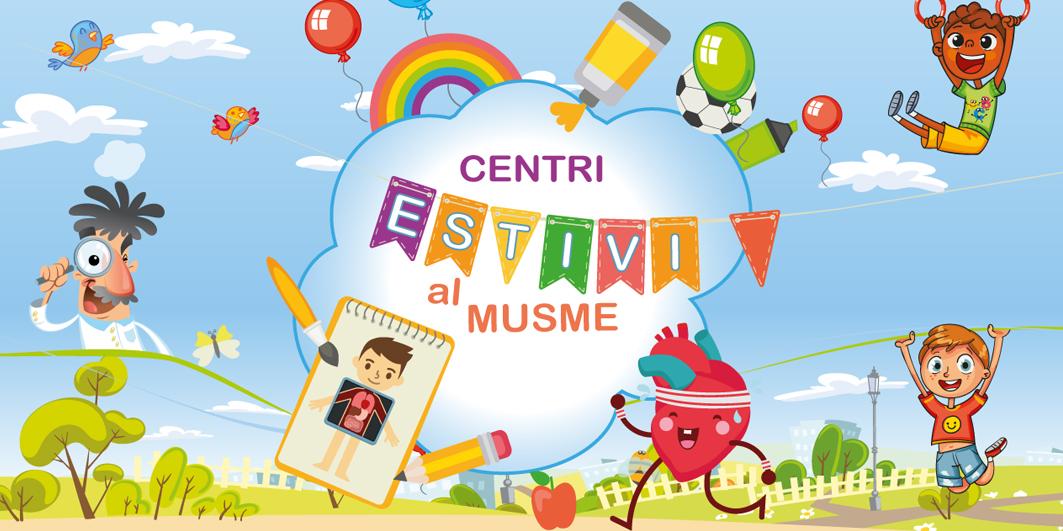 centri estivi musme