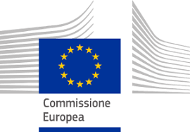 LOGO COMMISSIONE EUROPEA