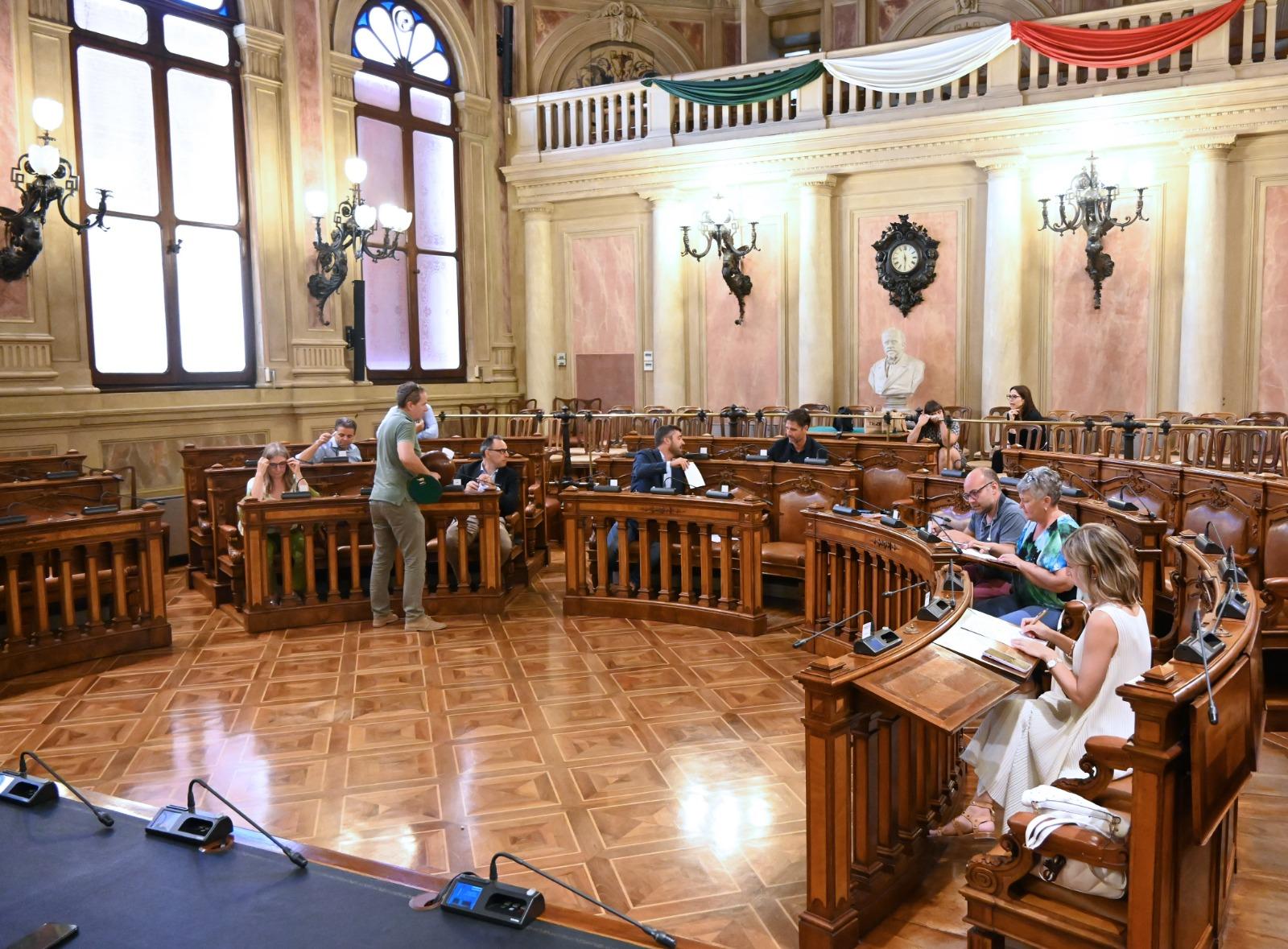 consiglio provinciale - Padova - luglio 2023 consiglio provinciale - Padova - luglio 2023