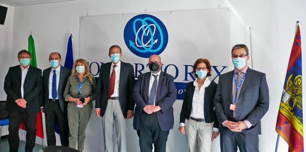 presidente bui al consorzio rfx presidente bui al consorzio rfx