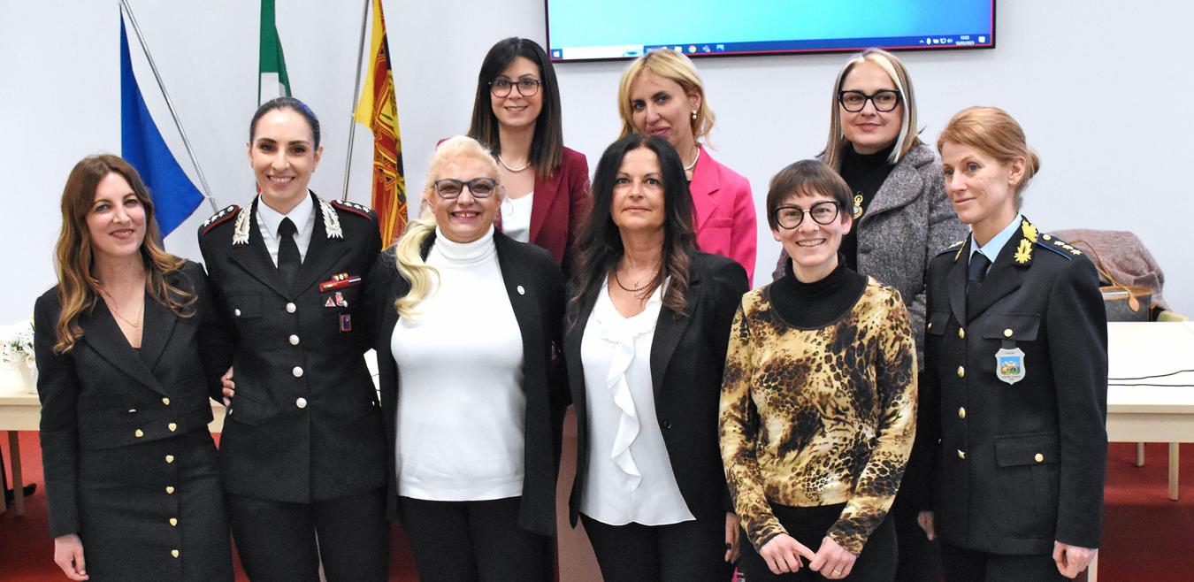 convegno violenza sulle donne