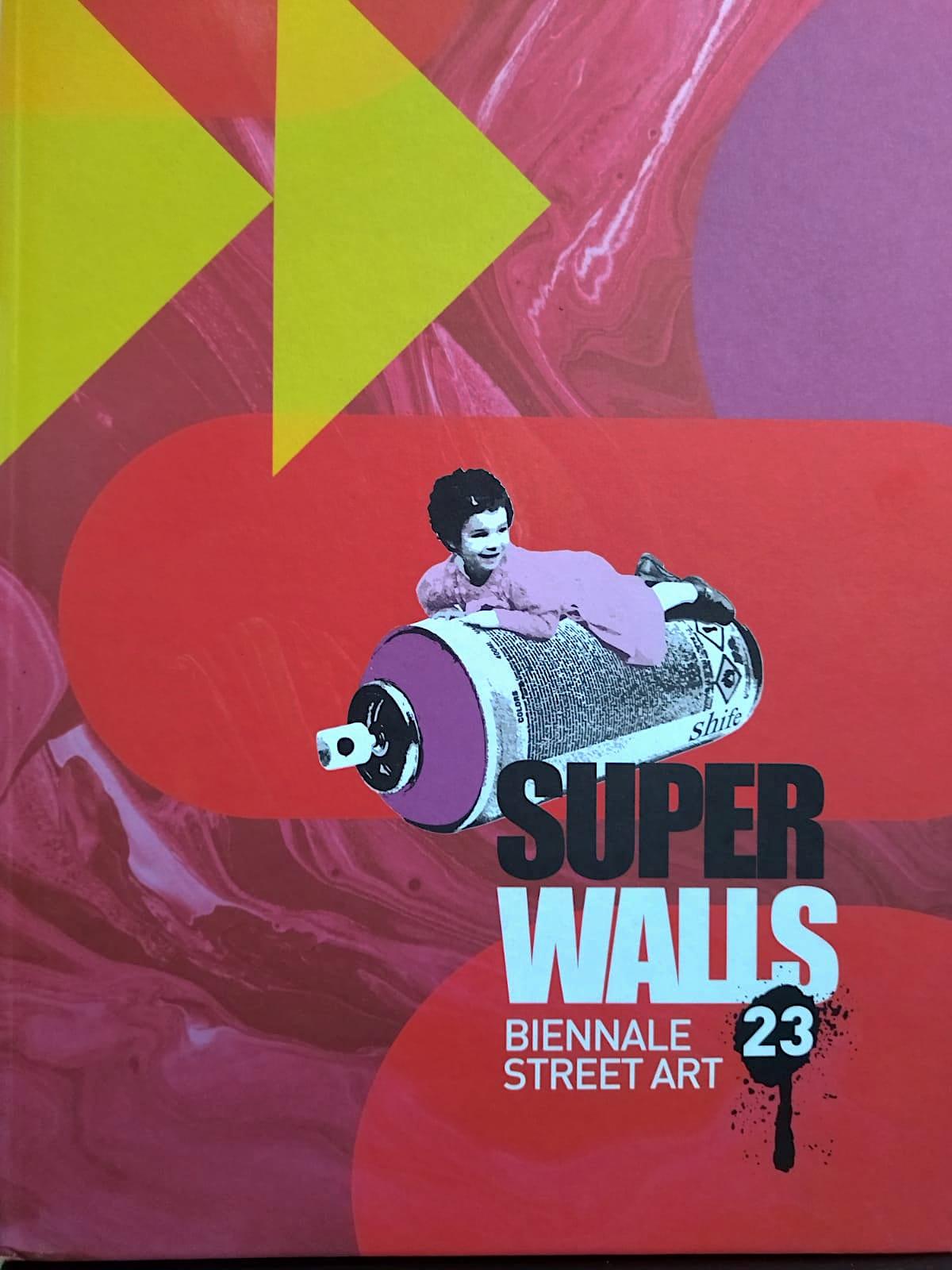 super walls 2023-24Da quando, nel 2019, è cominciata l’avventura di Super Walls, sono 100 i murales realizzati tra Padova e Provincia grazie a questo progetto super walls 2023-24