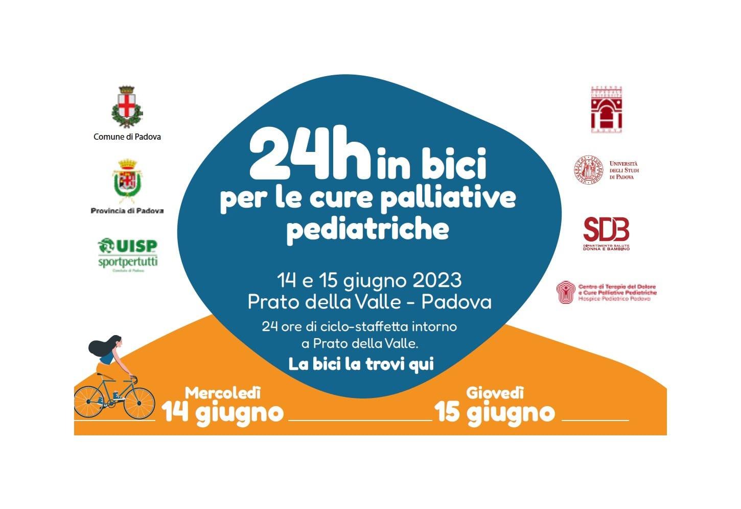 locandina 24 ore in bici per le cpp locandina 24 ore in bici per le cpp