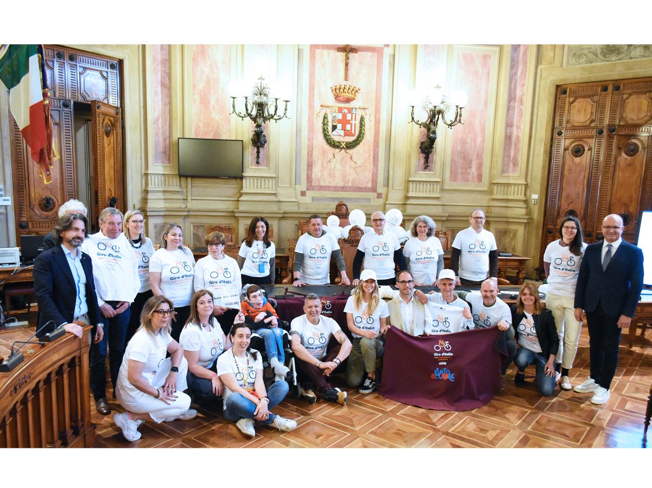 Cure palliative pediatriche; conferenza stampa edizione 2023 Cure palliative pediatriche; conferenza stampa edizione 2023