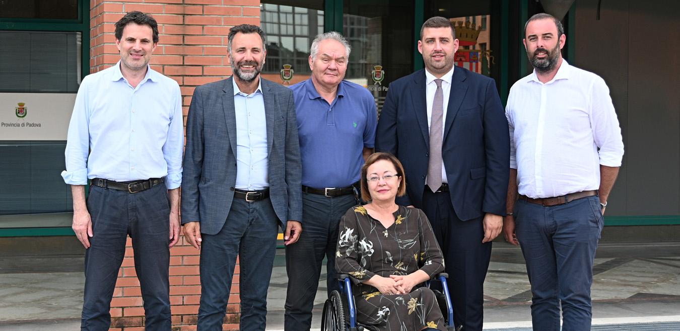 delegati provinciali delegati provinciali