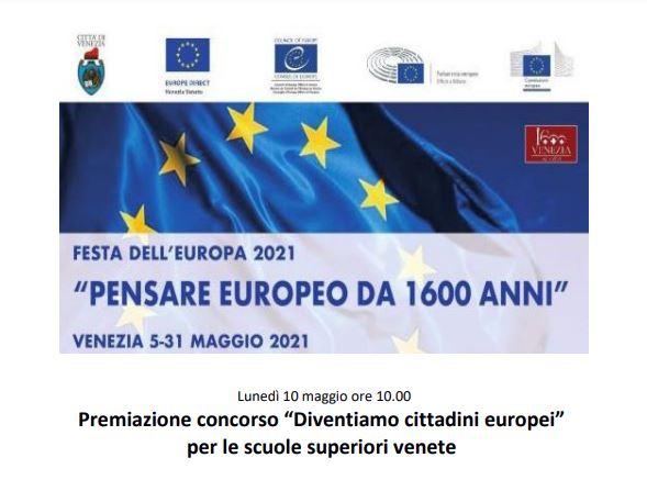 Diventiamo cittadini europei Diventiamo cittadini europei