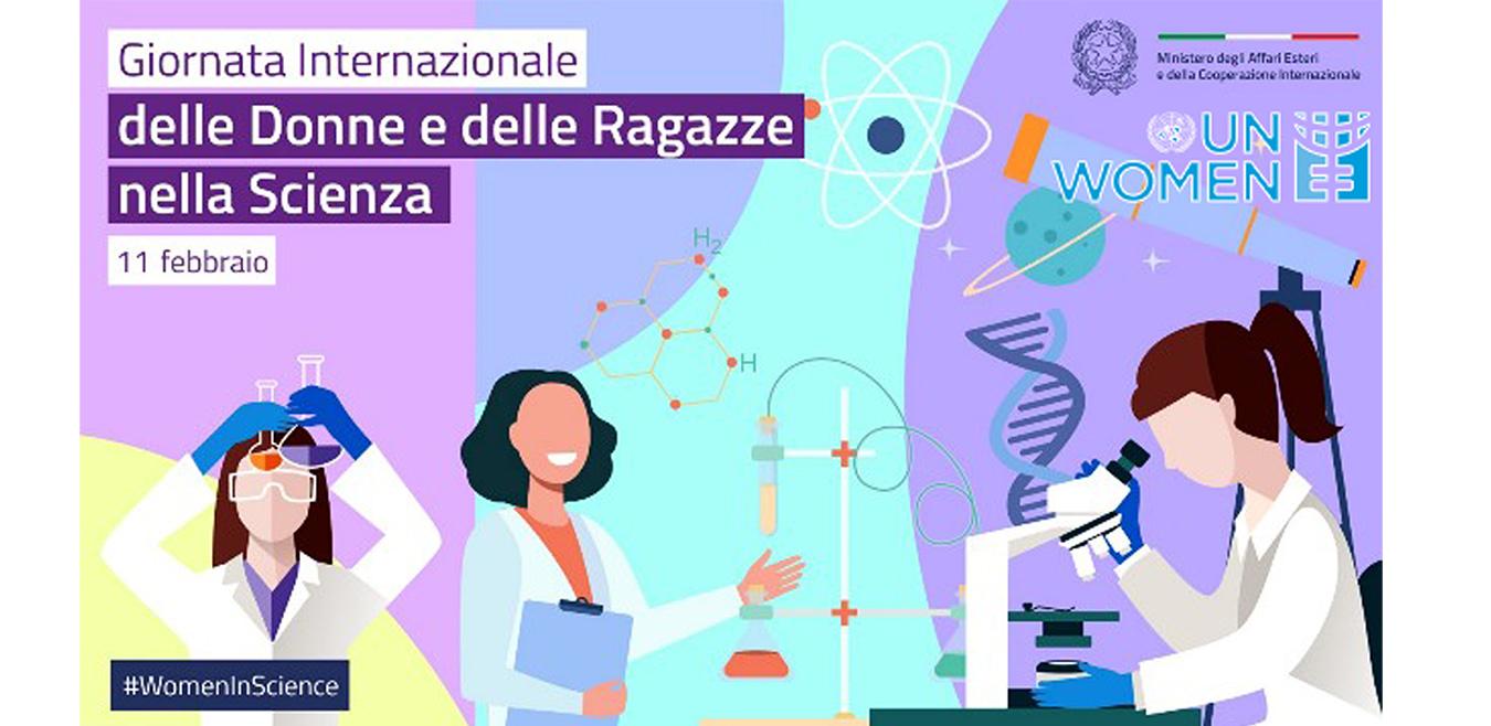 donne scienza donne scienza
