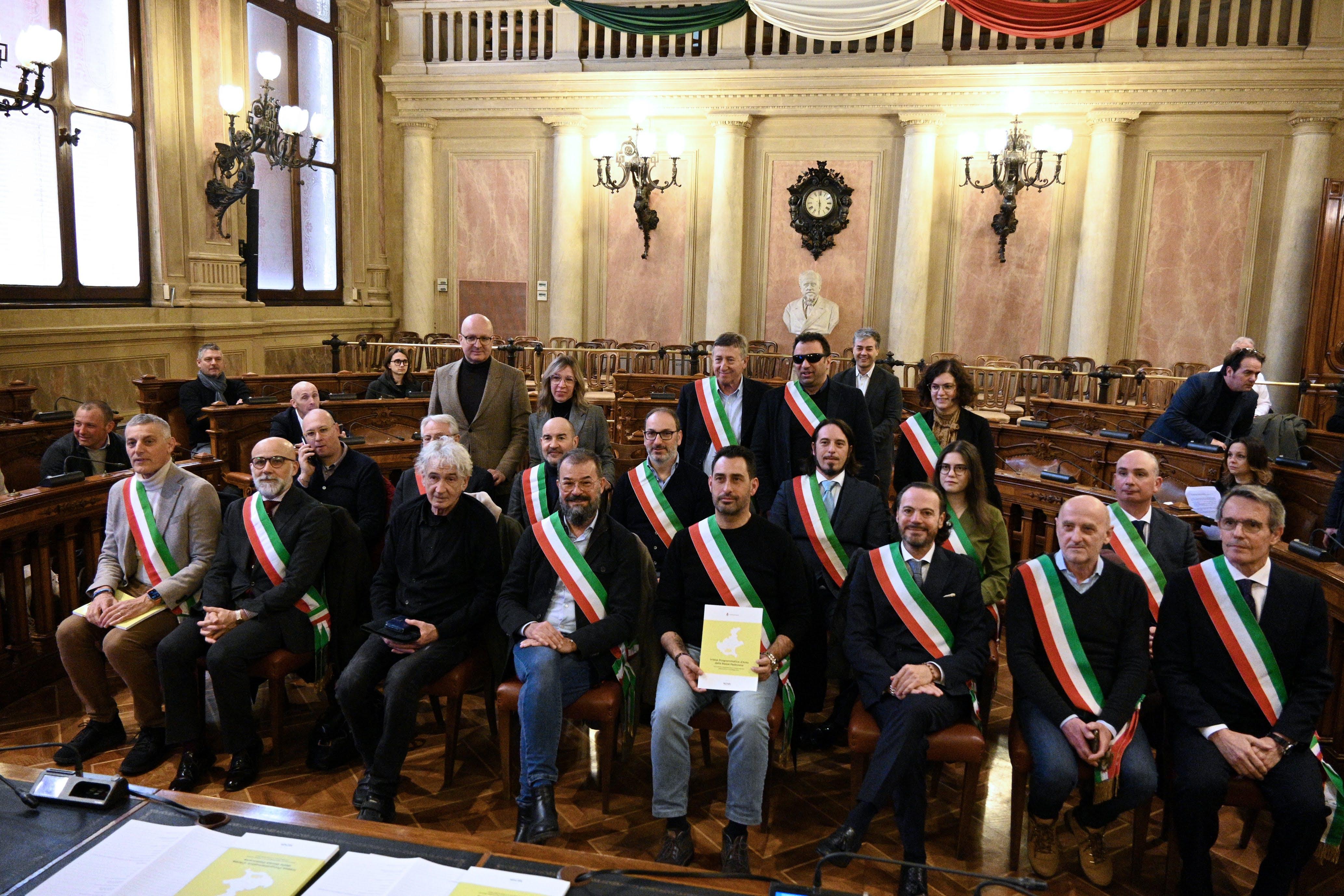 presentazione IPA bassa padovana 2024