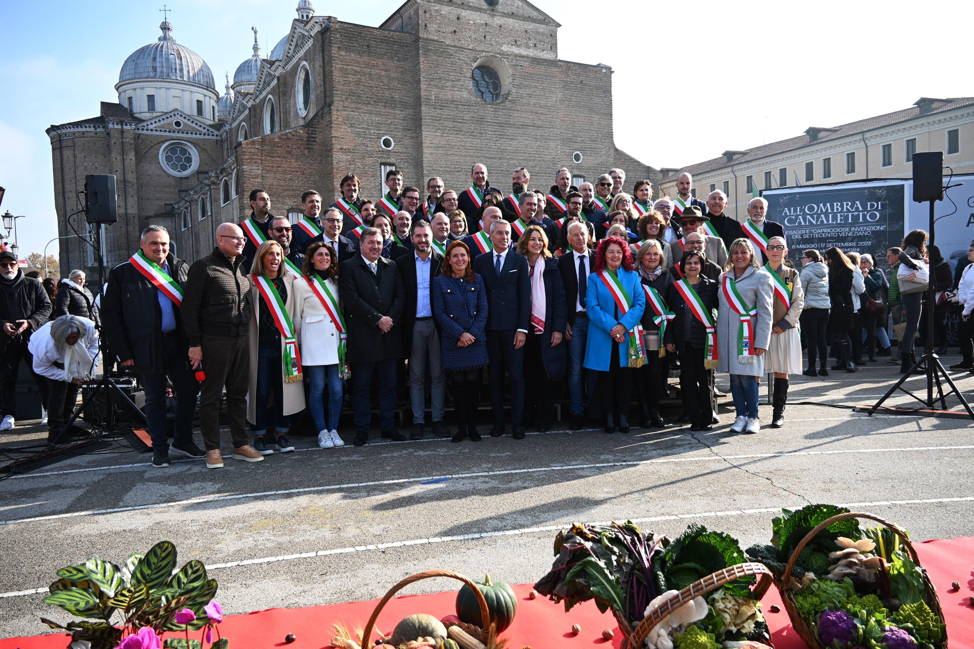 Foto di gruppo - Sapori autunno 2023