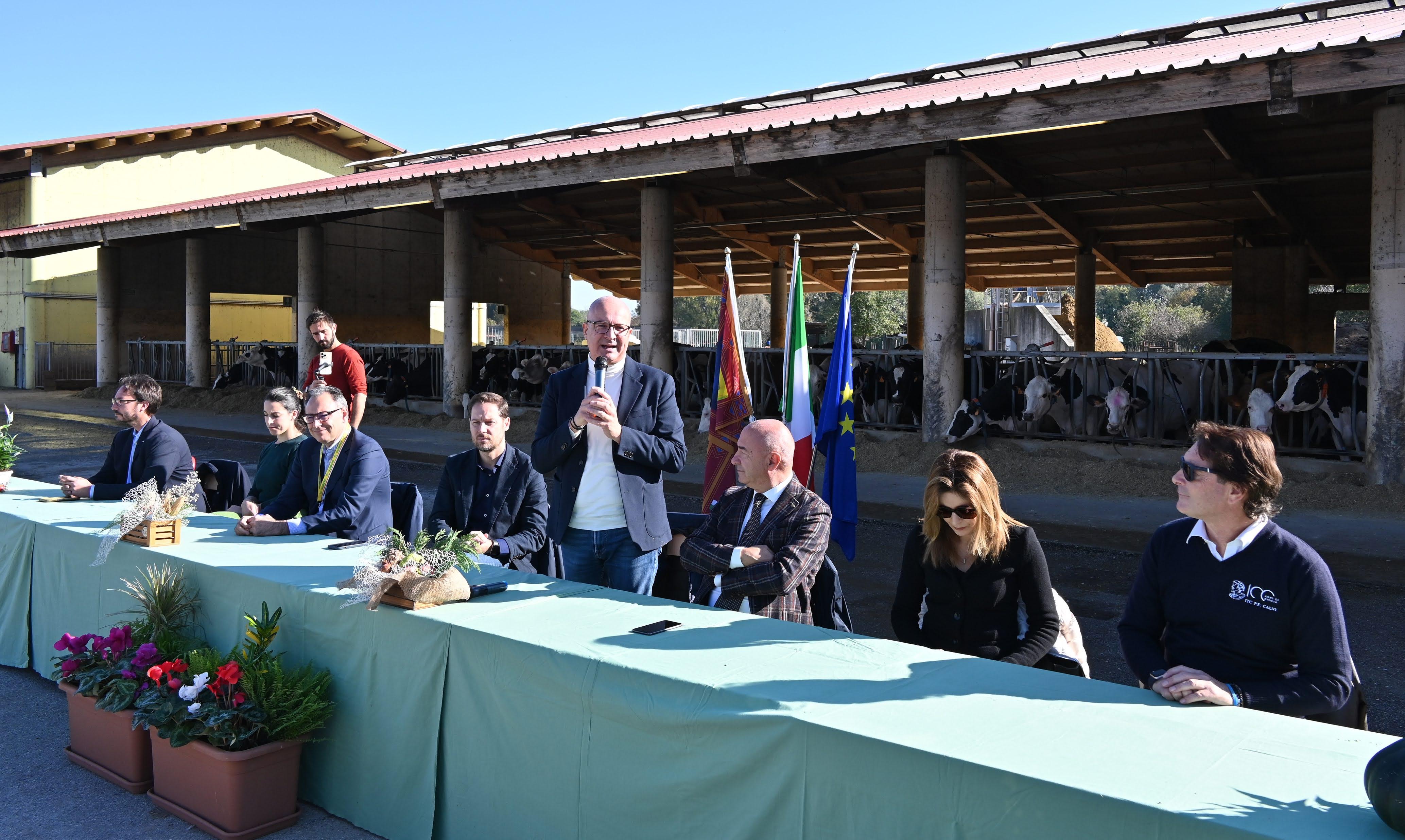 sapori d'autunno - incontro stampa edizione 2023 - Duca degli Abruzzi